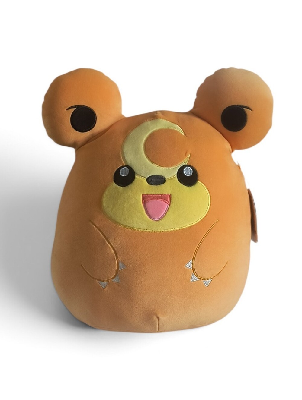 12" Pokémon Teddiursa Squishmallows Plush